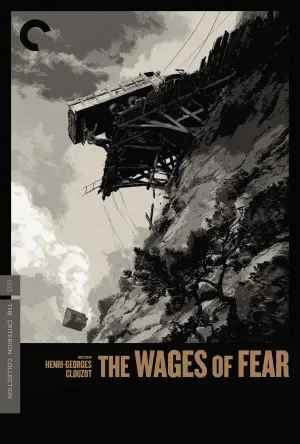 Poster to the movie "The Wages of Fear" #751040