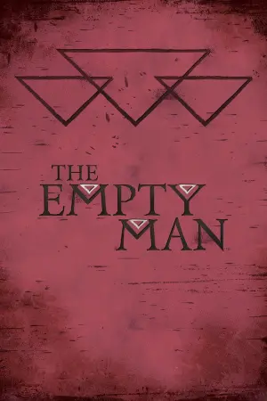 Poster to the movie "The Empty Man" #81181
