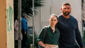 Backdrop to the movie "My Spy: The Eternal City" #602394