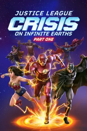 Poster to the movie "Justice League: Crisis on Infinite Earths Part One" #160388