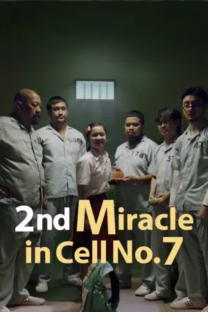 Poster to the movie "2nd Miracle in Cell No. 7" #787069