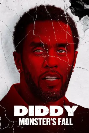 Poster to the movie "Diddy: Monster