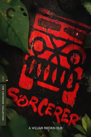 Poster to the movie "Sorcerer" #668792