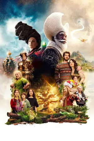 Poster to the movie "The Magic Faraway Tree" #746342