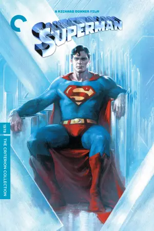 Poster to the movie "Superman" #631475