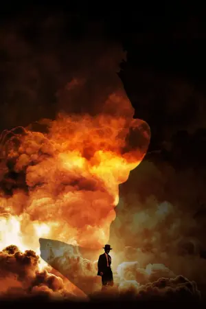 Poster to the movie "Oppenheimer" #160762