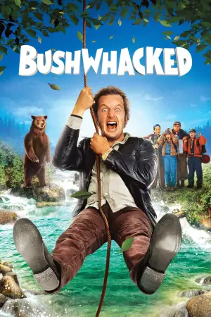 Poster to the movie "Bushwhacked" #704725