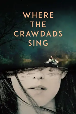 Poster to the movie "Where the Crawdads Sing" #598698