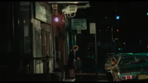 Backdrop to the movie "Mean Streets" #922067