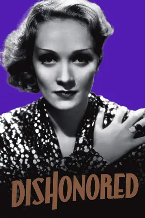 Poster to the movie "Dishonored" #707895