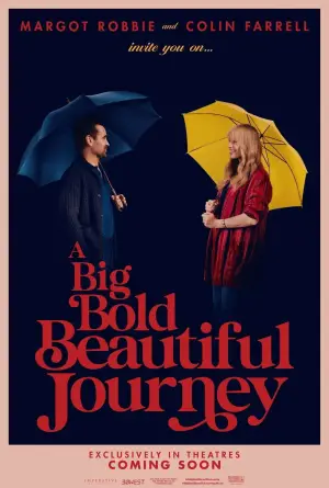 Poster to the movie "A Big Bold Beautiful Journey" #559400