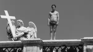 Backdrop to the movie "Accattone" #755097