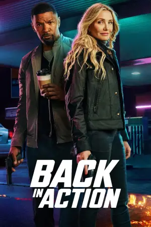 Poster to the movie "Back in Action" #581843