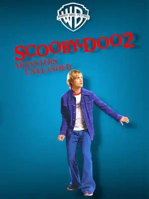 Poster to the movie "Scooby-Doo 2: Monsters Unleashed" #877667