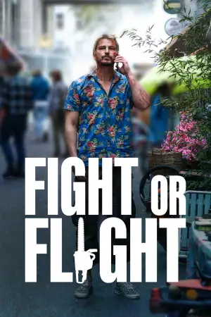 Poster to the movie "Fight or Flight" #572033