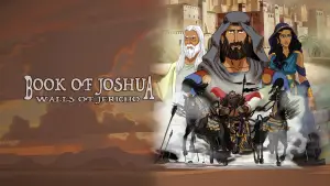 Backdrop to the movie "Book of Joshua: Walls of Jericho" #772718