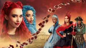 Backdrop to the movie "Descendants: The Rise Of Red" #615885