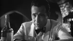 Backdrop to the movie "Casablanca" #632531