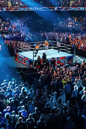 Poster to the movie "Countdown to Royal Rumble 2026" #541204