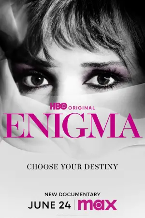 Poster to the movie "Enigma" #688477