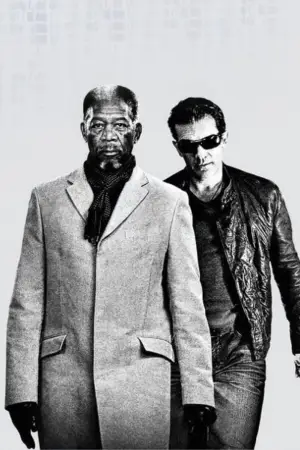 Poster to the movie "Thick as Thieves" #951636