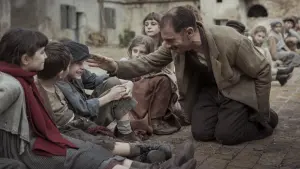 Backdrop to the movie "Hidden Away" #498117