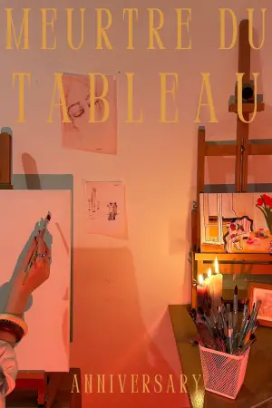 Poster to the movie "How To Kill A Painting? - The Making of Meurtre du tableau" #554729