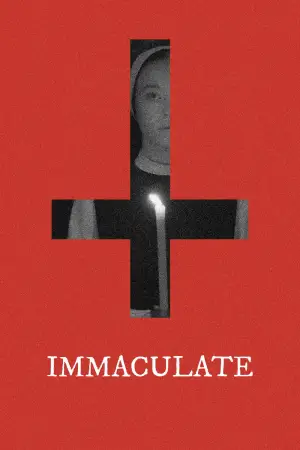 Poster to the movie "Immaculate" #589058