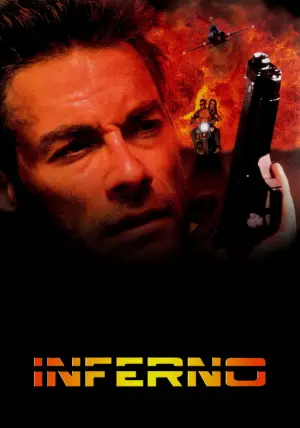 Poster to the movie "Inferno" #748826
