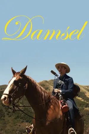 Poster to the movie "Damsel" #149251