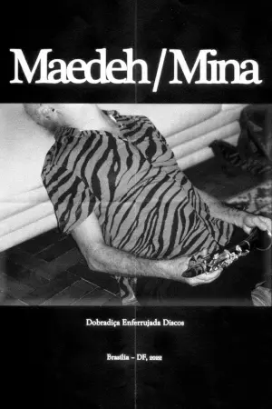 Poster to the movie "Maedeh/Mina" #460304