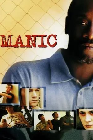Poster to the movie "Manic" #704467