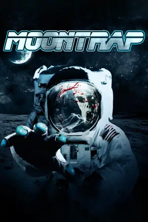 Poster to the movie "Moontrap" #742486