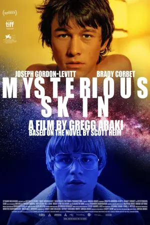Poster to the movie "Mysterious Skin" #790499