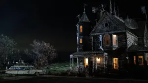 Backdrop to the movie "Ghostbusters: Afterlife" #216938