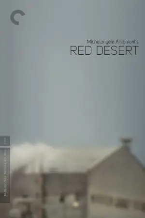 Poster to the movie "Red Desert" #219329