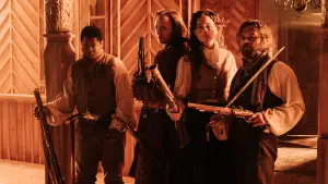 Backdrop to the movie "Scarborn" #759390