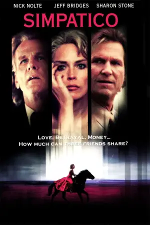 Poster to the movie "Simpatico" #669664