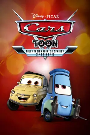 Poster to the movie "Spinning" #737038