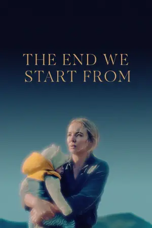 Poster to the movie "The End We Start From" #757545