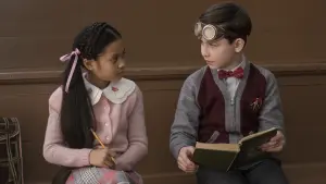 Backdrop to the movie "The House with a Clock in Its Walls" #455102