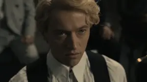 Backdrop to the movie "The Hunger Games: The Ballad of Songbirds & Snakes" #591503