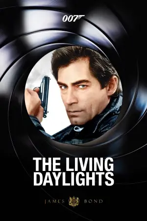Poster to the movie "The Living Daylights" #282982