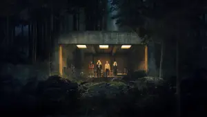 Backdrop to the movie "The Watchers" #600417