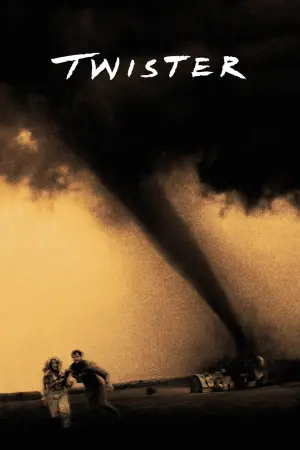 Poster to the movie "Twister" #620218