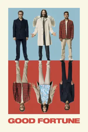 Poster to the movie "Good Fortune" #517980