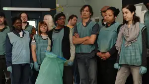 Backdrop to the movie "Urchin" #533604