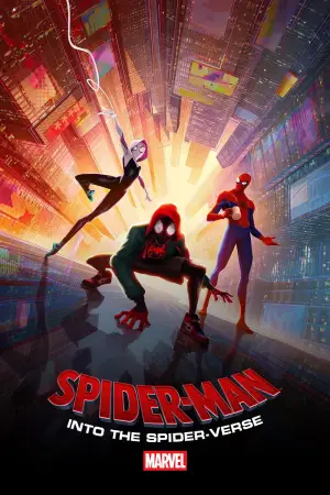 Spider-Man: Into the Spider-Verse