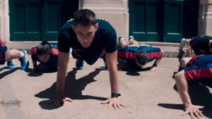 Backdrop to the movie "Through the Fire" #217756