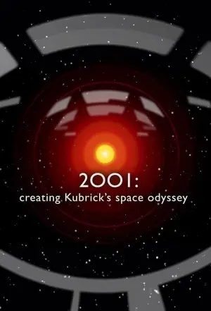Poster to the movie "2001: Creating Kubrick’s Space Odyssey" #942854